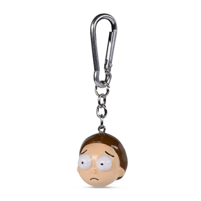 Klíčenka 3D Rick a Morty (Rick)