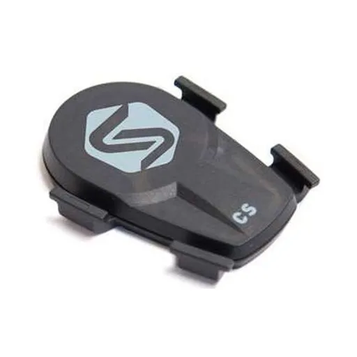 SARIS RYCHLOST / KADENCE Senzor, černá, velikost