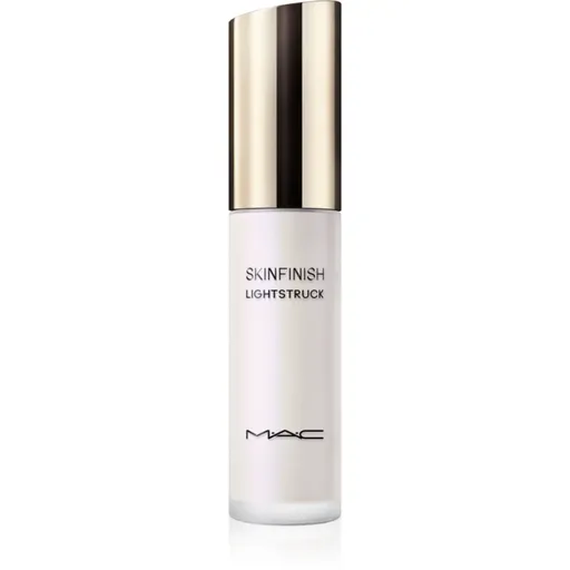 MAC Cosmetics Skinfinish Lightstruck tekutý rozjasňovač odstín Lilac Haze 15 ml