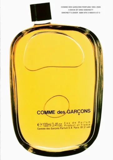 COMME DES GARCONS PARFUMS 1994-2025 - Dino Simonett