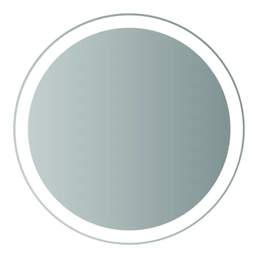 HOPA Zrcadlo s LED osvětlením BRILON Průměr 70  OLNZBRIL70