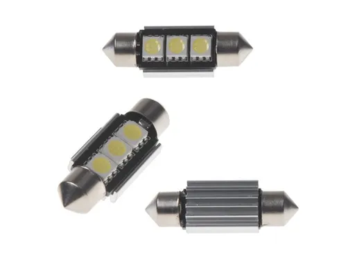 Autožárovka LED SUFIT(36mm) 12V CARCLEVER