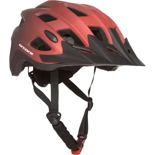 Arcore WYVERN Cyklistická přilba, hnědá, velikost (59 - 61)