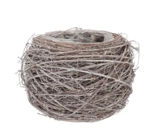 Latté přehoz s pruhy Aix Vintage Quilt - 130*180 cm Chic Antique