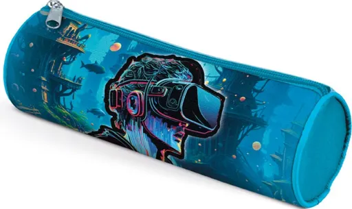 Penál etue válcová Dive In