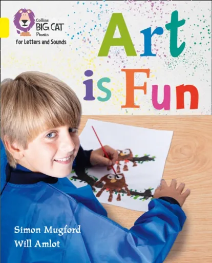 Art is Fun! - Simon Mugford