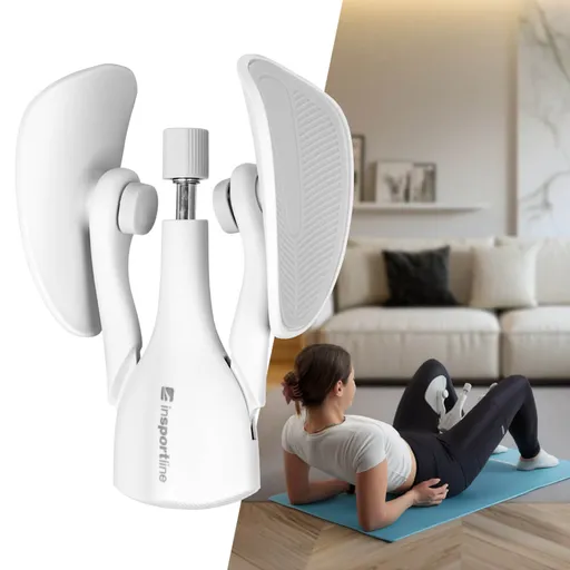 Univerzální posilovač končetin inSPORTline GluteTrain