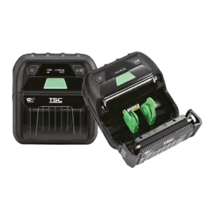 TSC RE310, labels, Receipt roll, USB-C, BT, Wi-Fi, kit, black