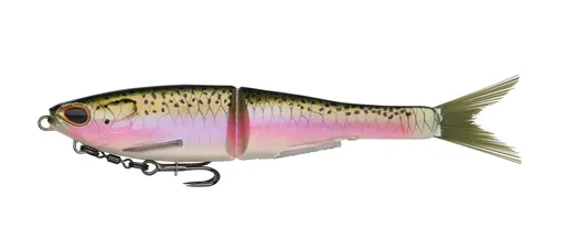 Berkley Gumová nástraha PowerBait Nessie Rainbow Trout,Berkley Gumová nástraha PowerBait Nessie Rainbow Trout