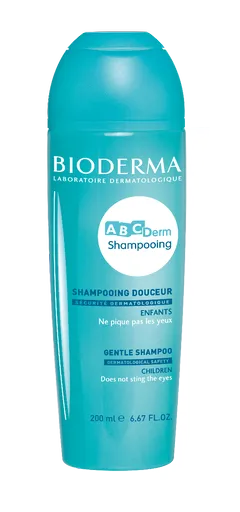 BIODERMA ABCDerm šampon 200 ml