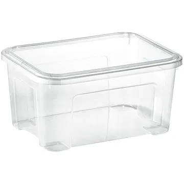 Tontarelli COMBI BOX 13L s víkem, transparent (8035651000)