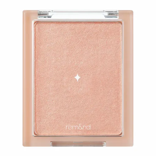 Rom&nd Pudrový rozjasňovač (See-Through Veillighter) 5,5 g 01 Sunkissed Veil