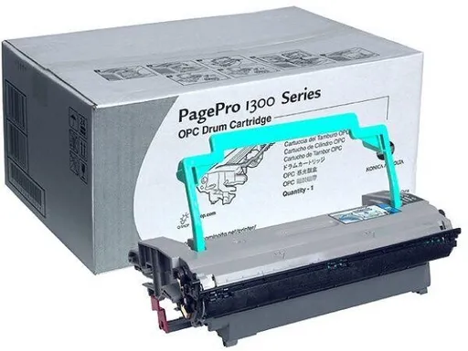 Konica Minolta 1710-5680-01 4519313 černá (black) originální válcová jednotka