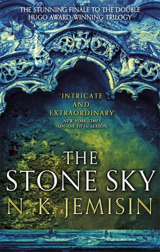 The Stone Sky - N.K. Jemisinová
