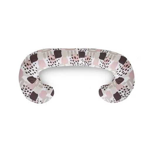 CEBA BABY Polštář kojicí Cebuška PHYSIO Duo Žerzej Boho 300 cm