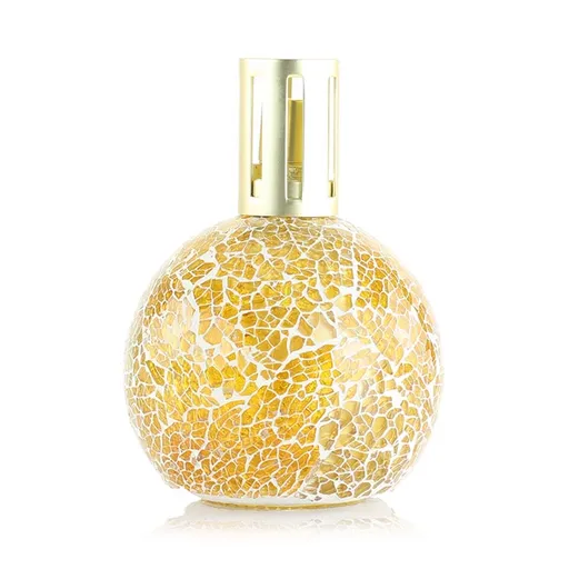 Ashleigh & Burwood London Katalytická lampa LIFE IN BLOOM - YELLOW