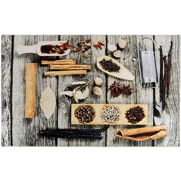 Bellatex Běhoun 3D tisk - 80 × 120 cm - řecký stůl (4198)