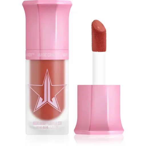 Jeffree Star Cosmetics Magic Candy Liquid Blush tekutá tvářenka odstín Gourmet Glory 10 g