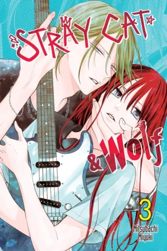 Stray Cat & Wolf, Vol. 3 - Miyuki Mitsubachi, Athena Nibley, Alethea Nibley