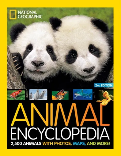 Animal Encyclopedia - Angela Modany