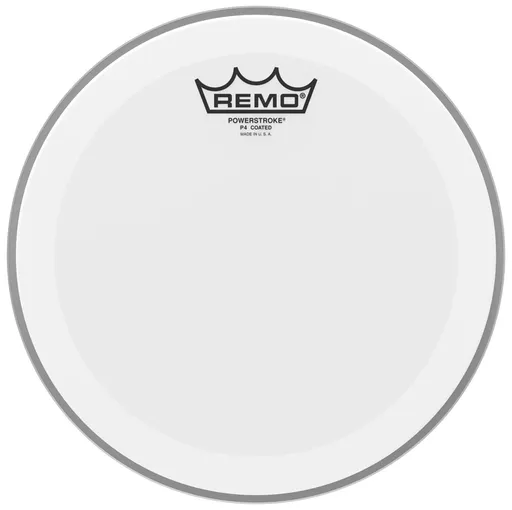 Remo 10" PowerStroke 4 Coated