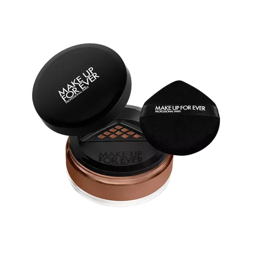 Make Up For Ever Jemný fixační pudr HD Skin (Setting Powder) 18 g 4.2 Deep Espresso