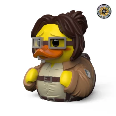 Tubbz kachnička Attack on Titan - Hange Zoe (první edice)