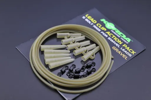 Korda Lead Clip Action Pack,Korda Lead Clip Action Pack