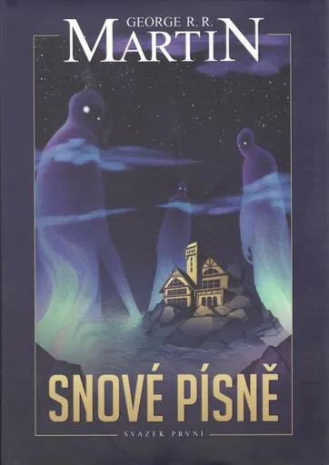 Snové písně 1. - George R. R. Martin, Michael Kaluta