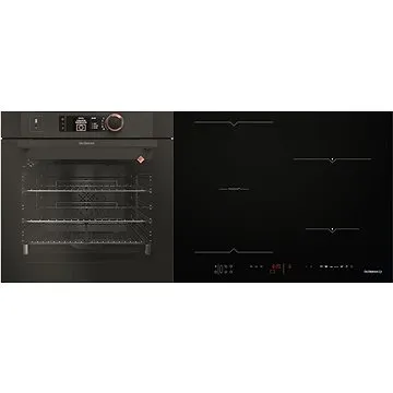 De Dietrich DOS7585A + De Dietrich DPI7654B