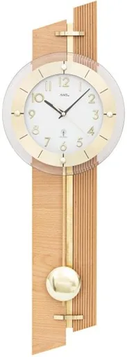 Hodiny AMS Design Radio Controlled 5307