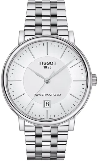 Tissot T-Classic Carson Premium Powermatic 80 T122.407.11.031.00