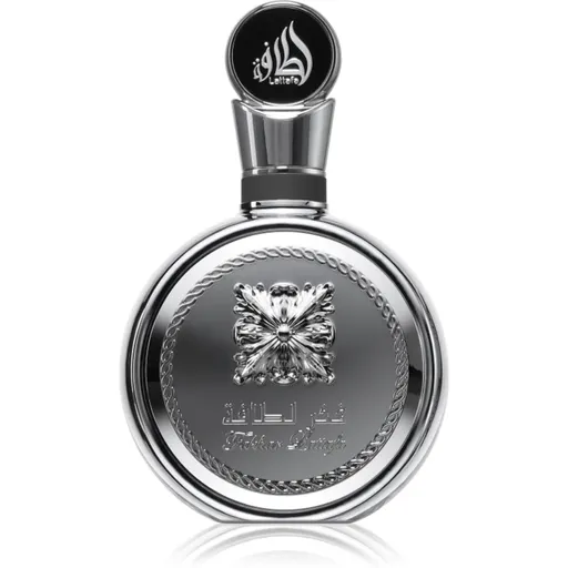 Lattafa Fakhar Platin parfémovaná voda unisex 100 ml