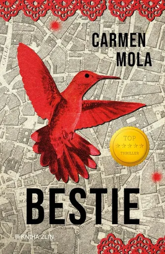 Bestie - Carmen Mola