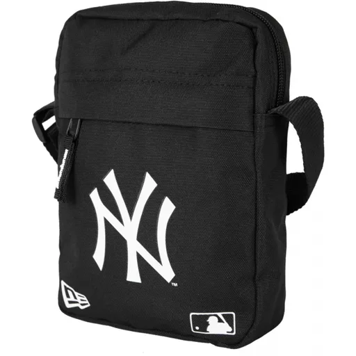 New Era MLB SIDE BAG NEW YORK YANKEES Klubová taška, černá, velikost