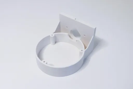 TP-LINK držák s kabelovou krytkou pro kamery VIGI C220/C230/C240 na stěnu bílý