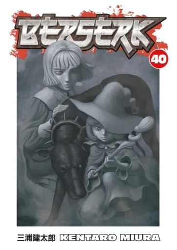 Berserk Volume 40 - Kentaro Miura