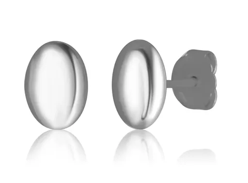 JVD Stříbrné oválné pecky SVLE3267XF30000