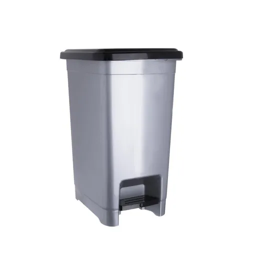 Orion Pedálový odpadkový koš Slim, 15 l, 15 l