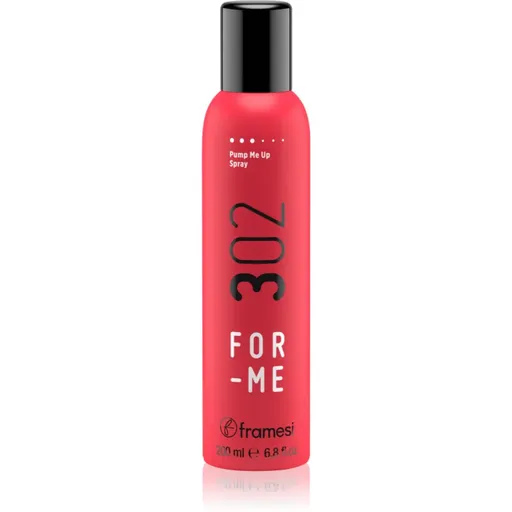 Framesi For-Me Pump Me Up Spray 302 posilující sprej pro objem od kořínků 200 ml