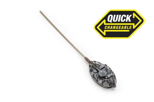 Mivardi Krmítko Method Feeder QMR Grip L long,Mivardi Krmítko Method Feeder QMR Grip L long