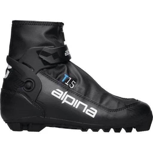 Alpina T 15 EVE Obuv na běžecké lyžování, černá, velikost