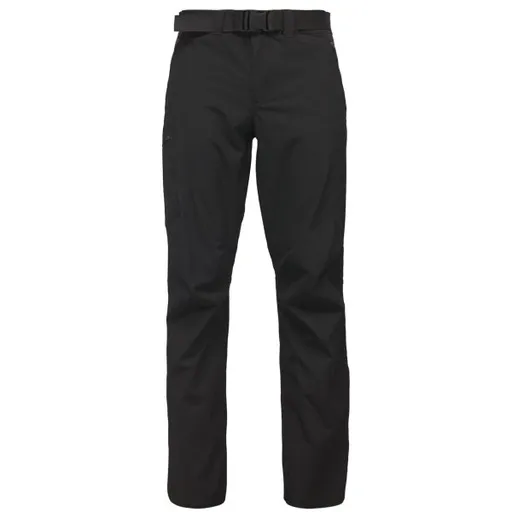 Willard DECLAN Pánské outdoorové kalhoty, černá, velikost XXL