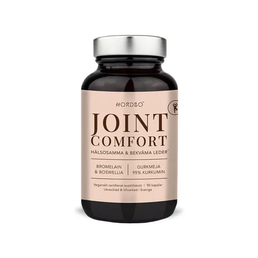 Nordbo Joint Comfort 90 kapslí