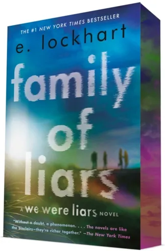Family of Liars: Deluxe Edition - E. Lockhartová