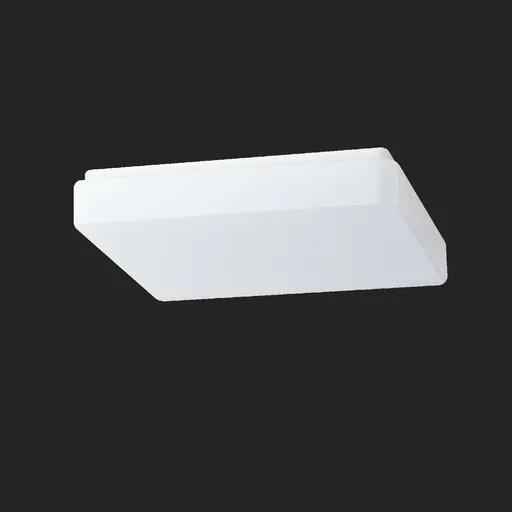 OSMONT TIL56870 TILIA 2 stropní/nástěnné plastové svítidlo IP54 4000 K 33W LED HF nouzové kombinované 3 h