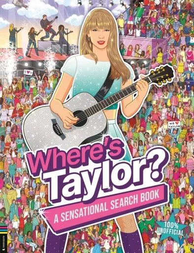 Whereâ€™s Taylor? - Paul Moran