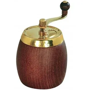 Lodos Soudek tmavý mosaz - mlýnek na koření