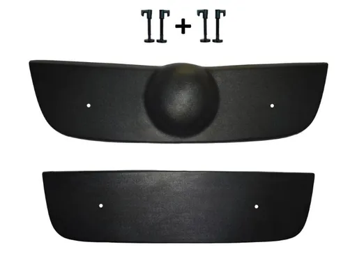 Sada zimních clon chladiče VW Golf V GTI 2003 - 2009