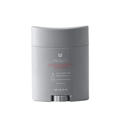 Mizon Ochranná tyčinka SPF 50 PA++++ Inout (Smooth Mineral Sun Stick) 26 g